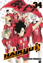 Haikyu!! (La Gazzetta dello Sport)